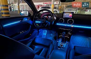 Седан Audi A3 2018 в Харькове