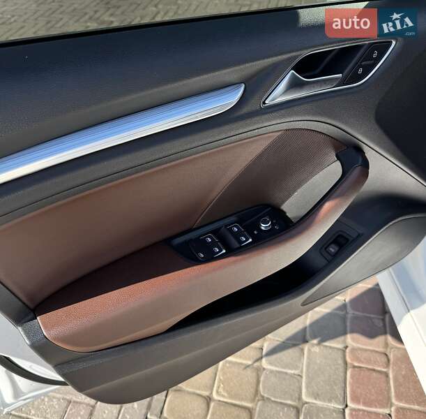 Седан Audi A3 2018 в Харкові фото 9 Седан Audi A3 2018 в Харкові