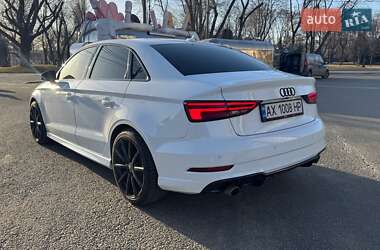 Седан Audi A3 2018 в Харкові фото 3 Седан Audi A3 2018 в Харкові