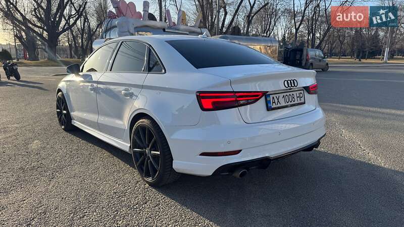 Седан Audi A3 2018 в Харкові фото 3 Седан Audi A3 2018 в Харкові