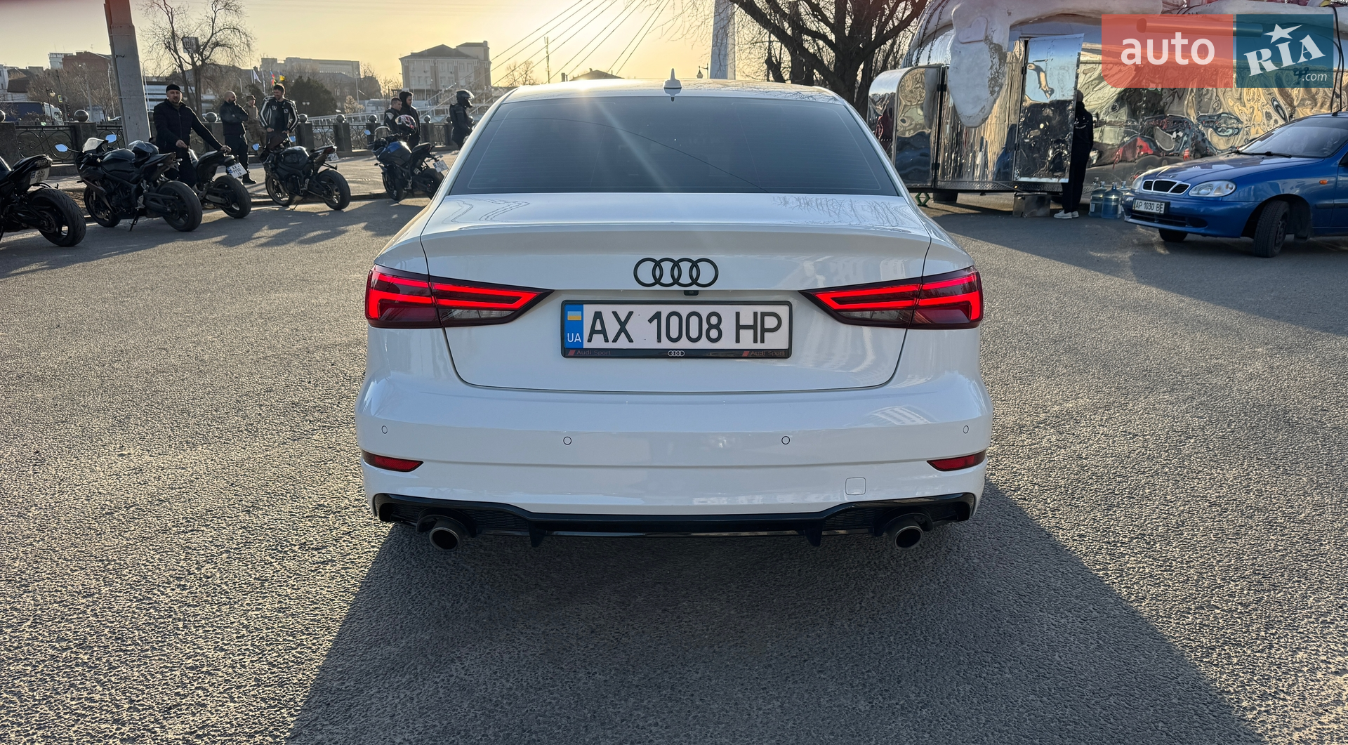 2018 Audi A3 - мініатюра 4