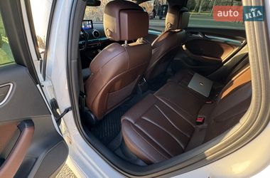 Седан Audi A3 2018 в Харкові фото 8 Седан Audi A3 2018 в Харкові
