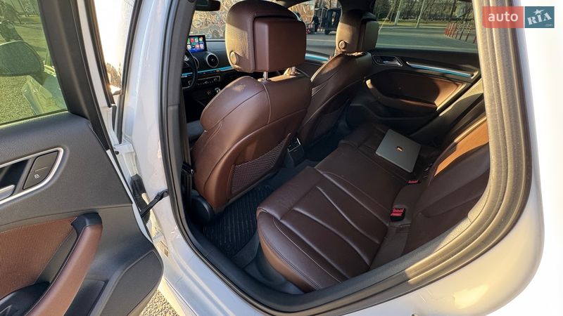 Седан Audi A3 2018 в Харкові фото 8 Седан Audi A3 2018 в Харкові