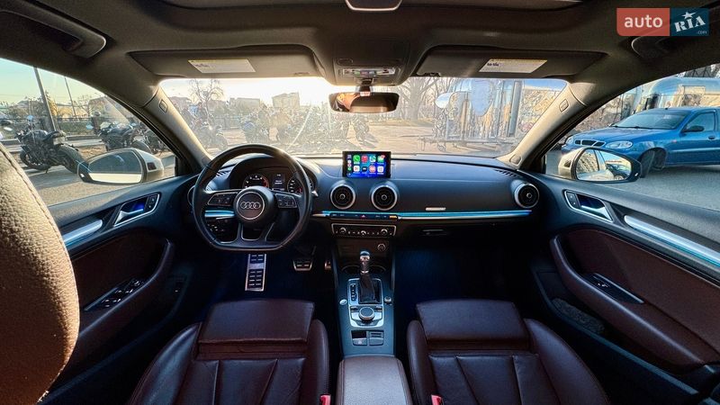 Седан Audi A3 2018 в Харкові фото 10 Седан Audi A3 2018 в Харкові