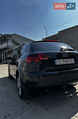 Хэтчбек Audi A3 2006 в Черновцах