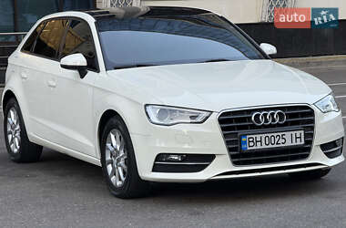 Хэтчбек Audi A3 2014 в Одессе