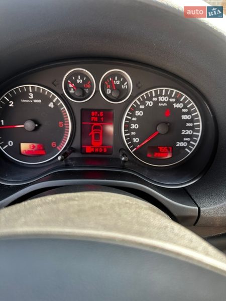 Хэтчбек Audi A3 2006 в Черновцах