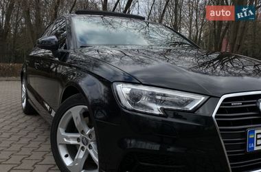 Седан Audi A3 2017 в Миргороде