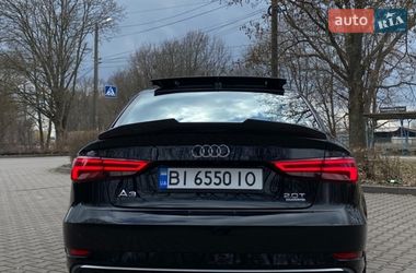 Седан Audi A3 2017 в Миргороде