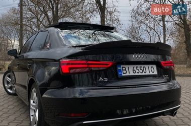 Седан Audi A3 2017 в Миргороде