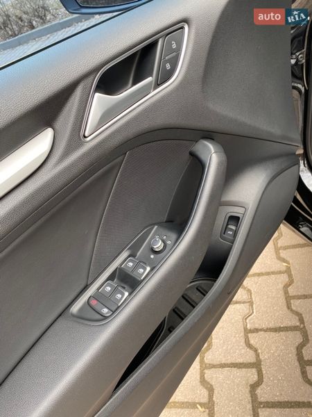 Седан Audi A3 2017 в Миргороде