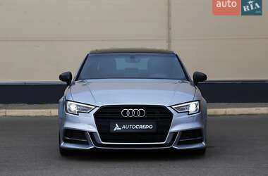 Седан Audi A3 2017 в Киеве