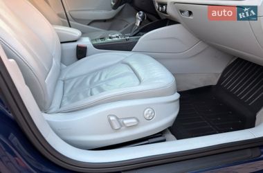 Седан Audi A3 2015 в Івано-Франківську
