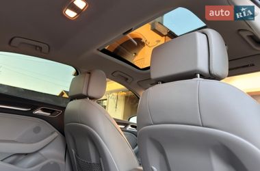 Седан Audi A3 2015 в Івано-Франківську