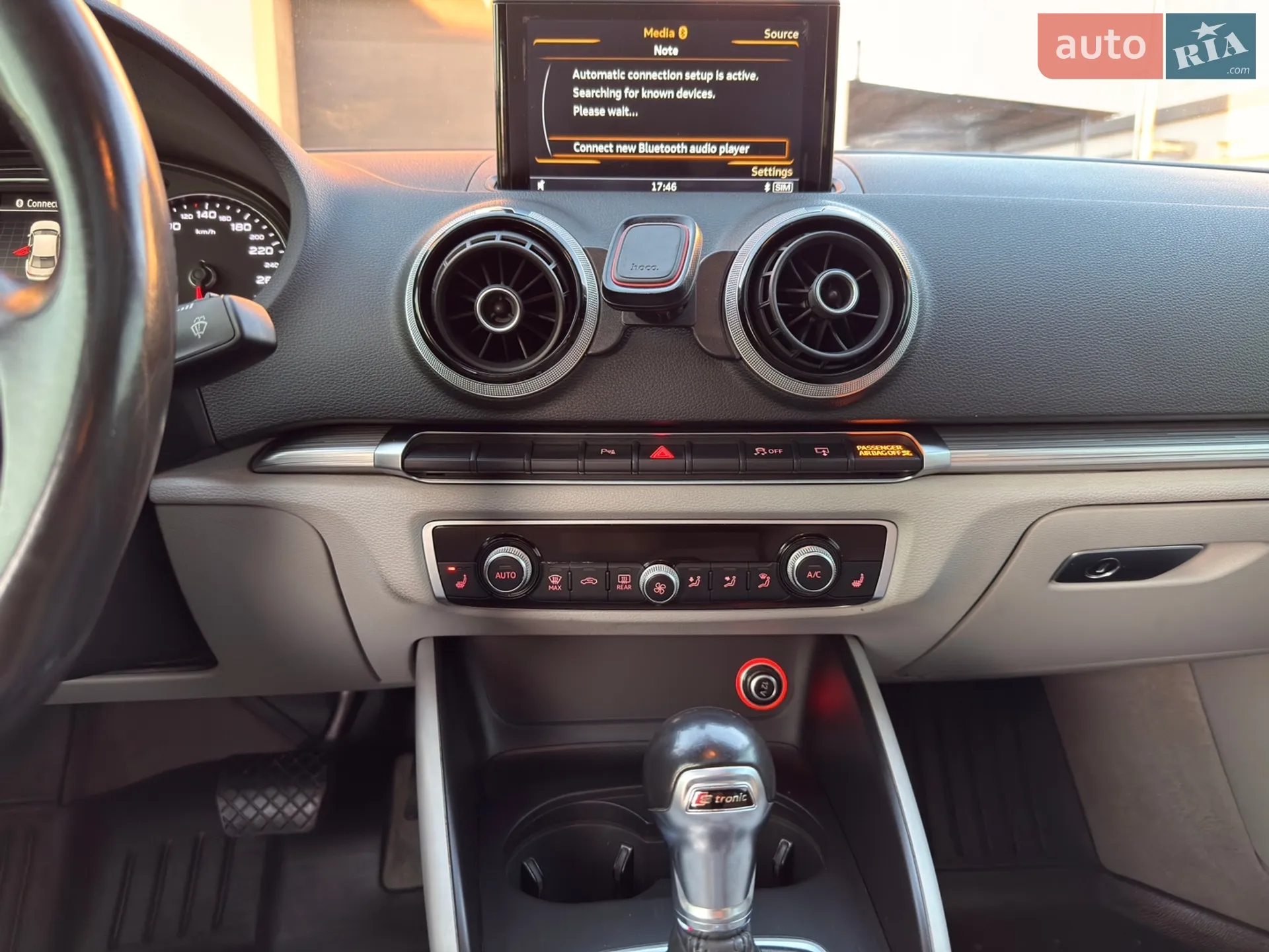2015 Audi A3 - мініатюра 23