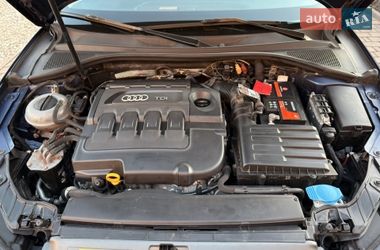 Седан Audi A3 2015 в Івано-Франківську