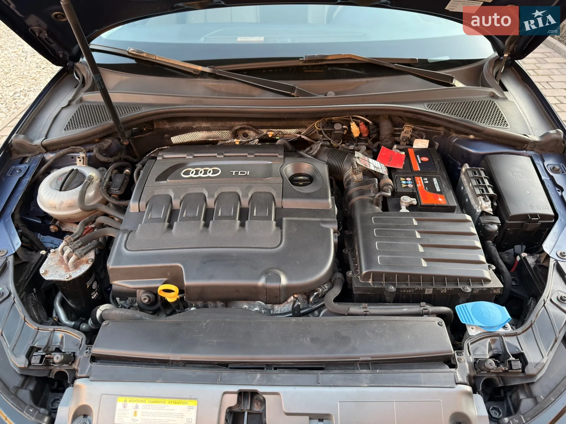 2015 Audi A3 - мініатюра 31