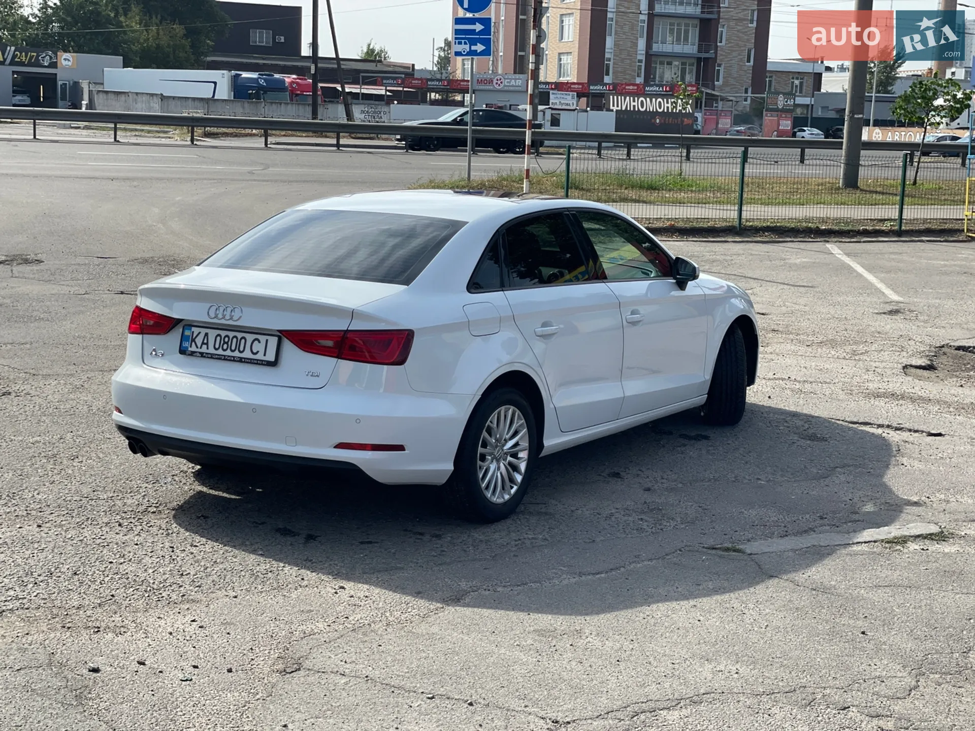 2016 Audi A3 - мініатюра 12