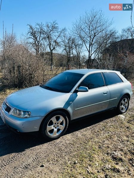 Хэтчбек Audi A3 2002 в Тернополе
