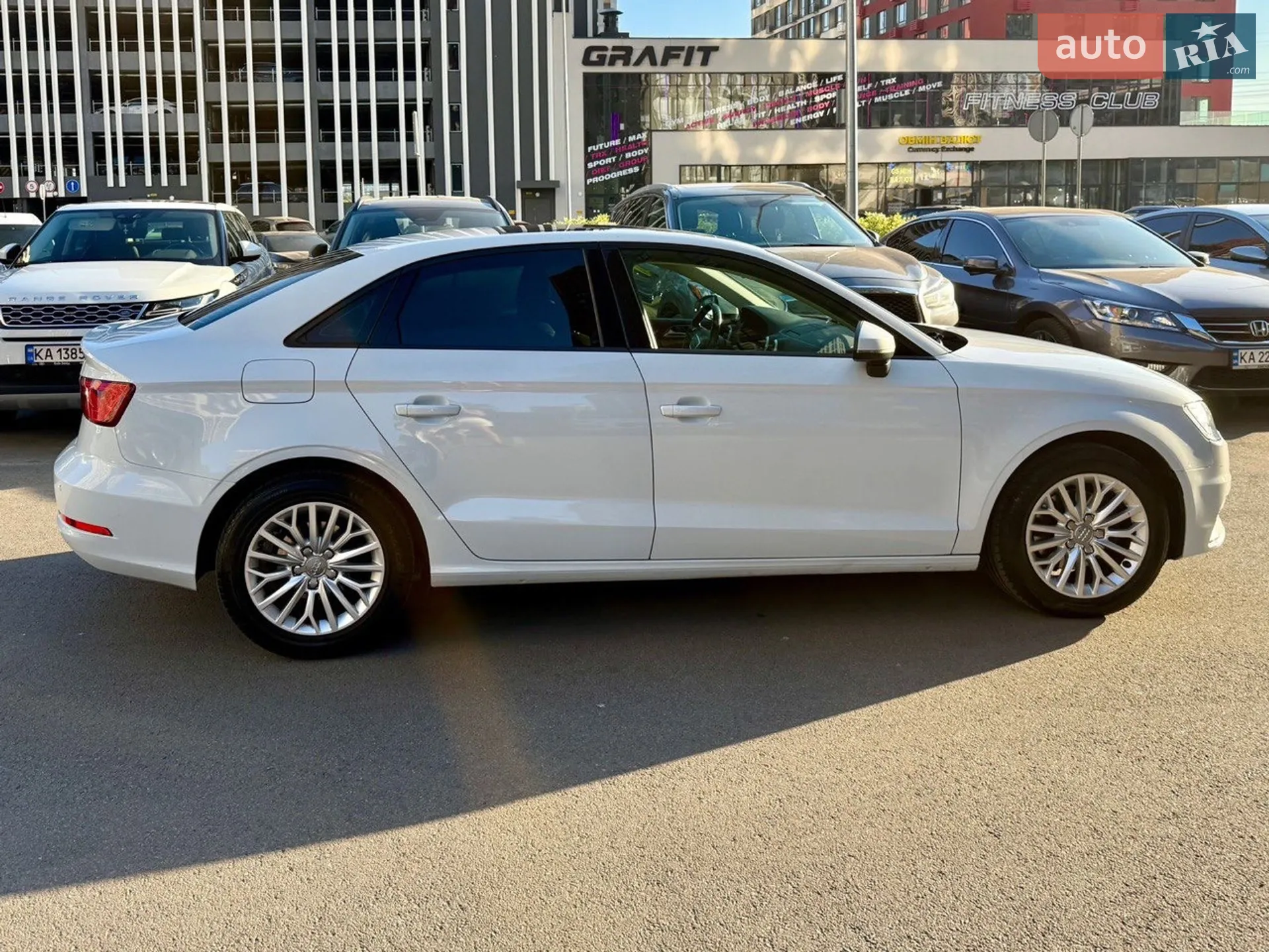 2016 Audi A3 - мініатюра 21