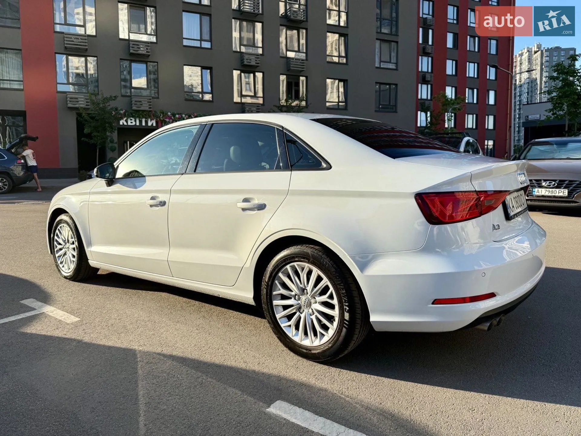 2016 Audi A3 - мініатюра 24