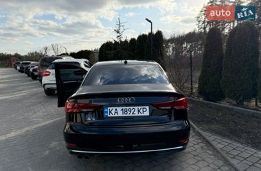 Седан Audi A3 2017 в Ирпене