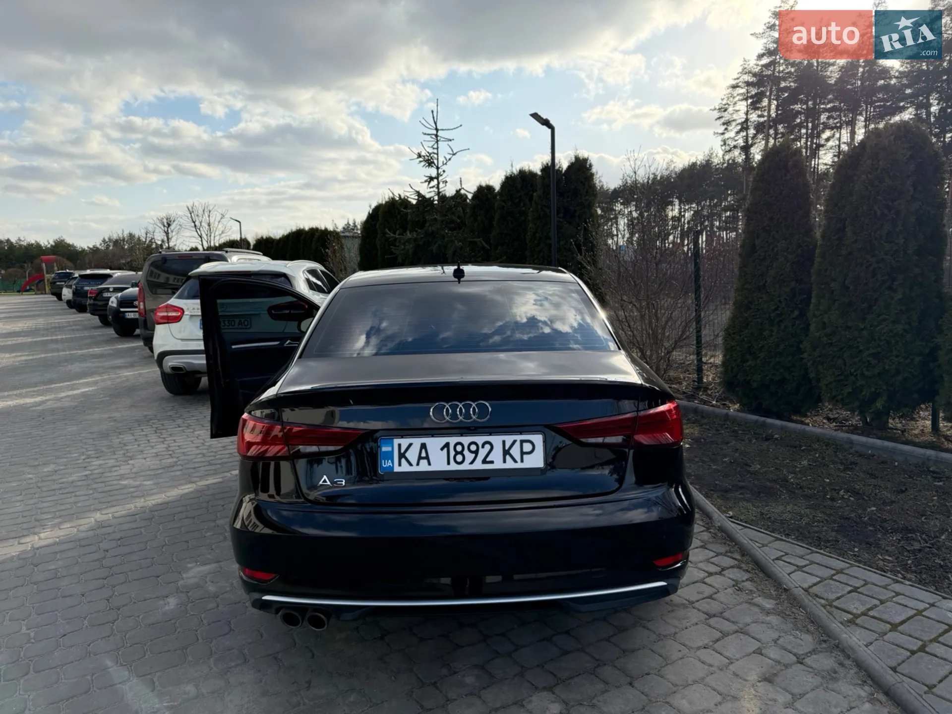 2017 Audi A3 - мініатюра 2