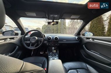 Седан Audi A3 2017 в Ирпене