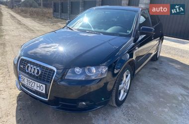 Хетчбек Audi A3 2007 в Костопілі