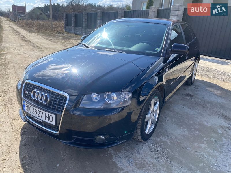 Audi A3 2007
