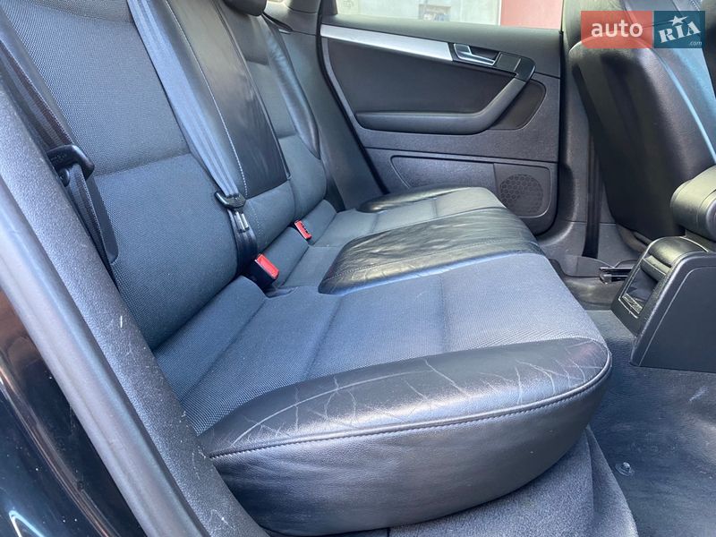 Хэтчбек Audi A3 2007 в Костополе