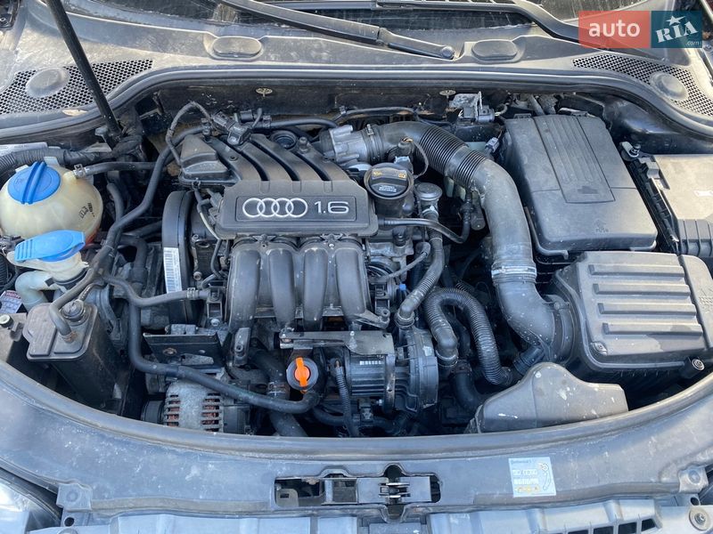 Хэтчбек Audi A3 2007 в Костополе