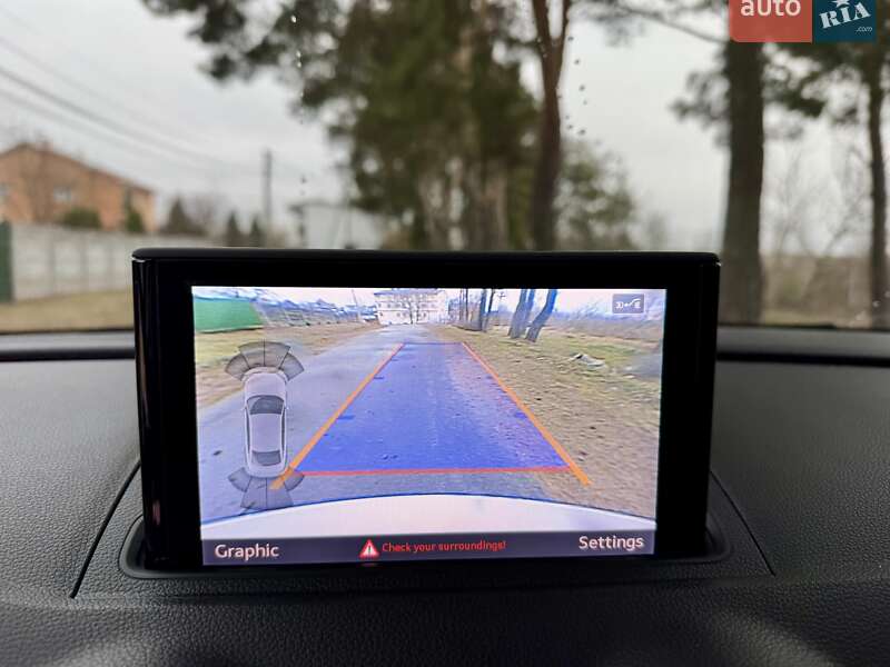 Седан Audi A3 2016 в Киеве