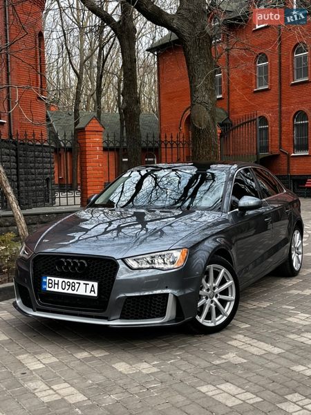 Седан Audi A3 2014 в Одессе