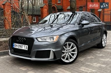 Седан Audi A3 2014 в Одессе