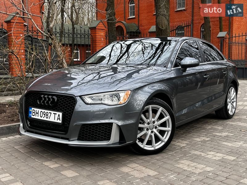 Седан Audi A3 2014 в Одессе