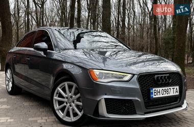 Седан Audi A3 2014 в Одессе