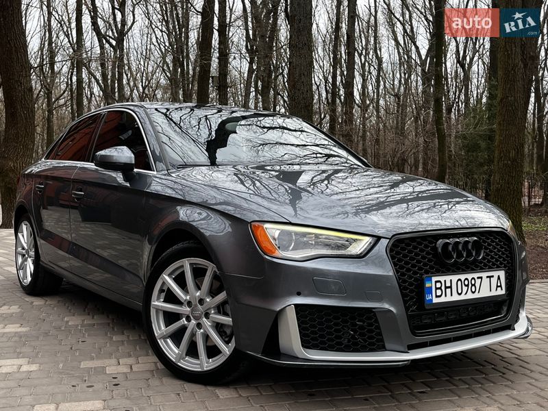 Седан Audi A3 2014 в Одессе