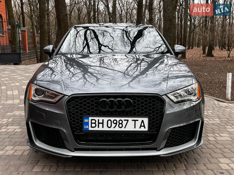Седан Audi A3 2014 в Одессе