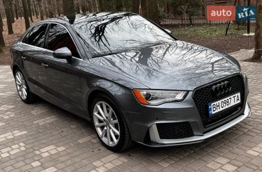 Седан Audi A3 2014 в Одессе