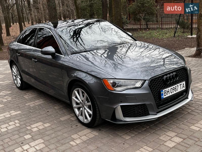 Седан Audi A3 2014 в Одессе