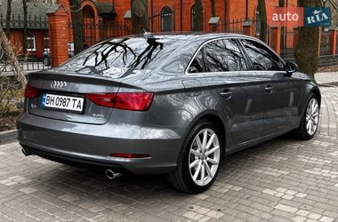 Седан Audi A3 2014 в Одессе