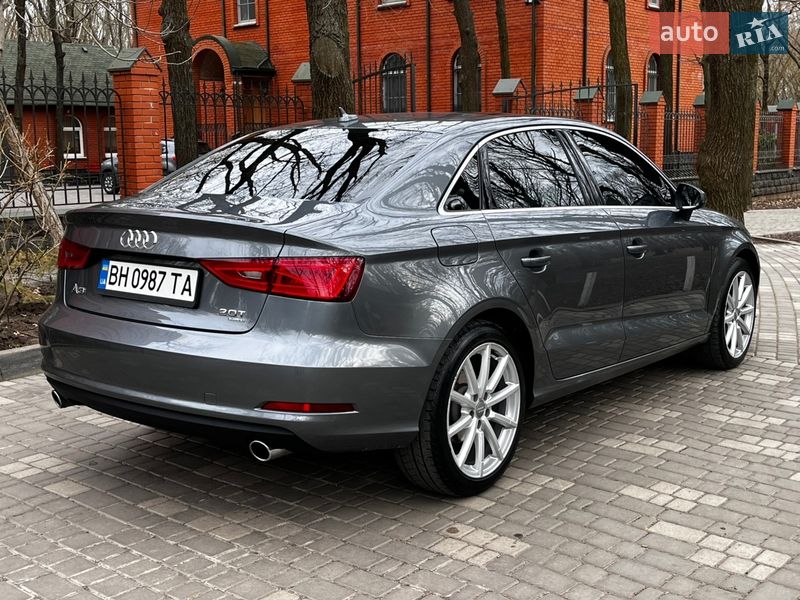 Седан Audi A3 2014 в Одессе