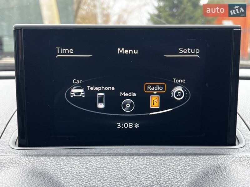 Седан Audi A3 2014 в Одессе