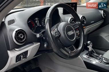 Седан Audi A3 2014 в Одессе