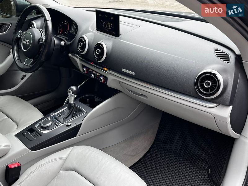 Седан Audi A3 2014 в Одессе