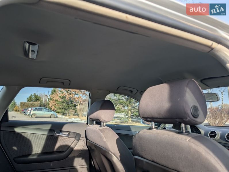 Хэтчбек Audi A3 2007 в Ивано-Франковске