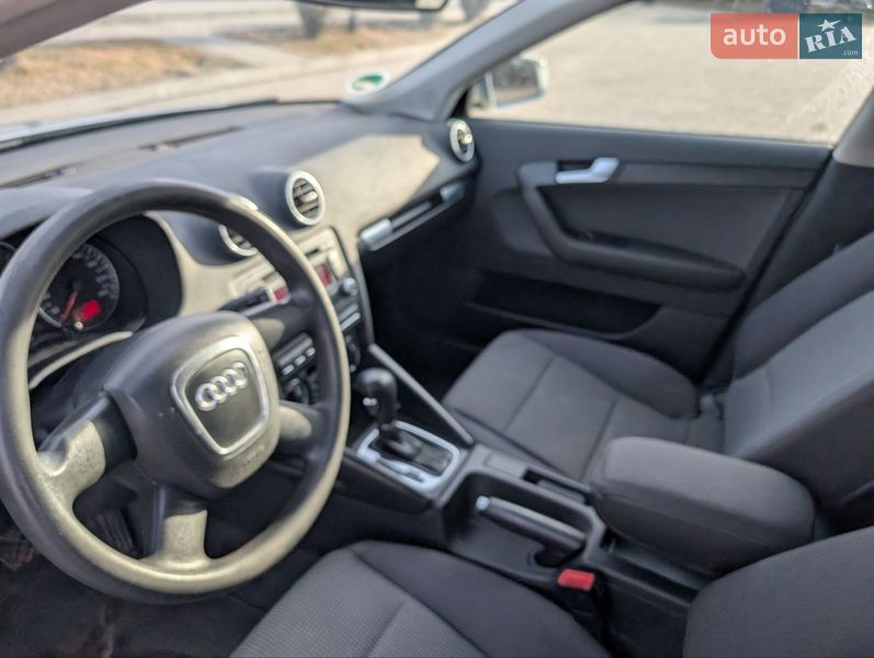 Хэтчбек Audi A3 2007 в Ивано-Франковске