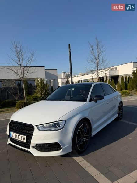 Audi A3 2016 Audi A3 2016