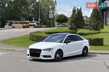 Седан Audi A3 2015 в Дніпрі